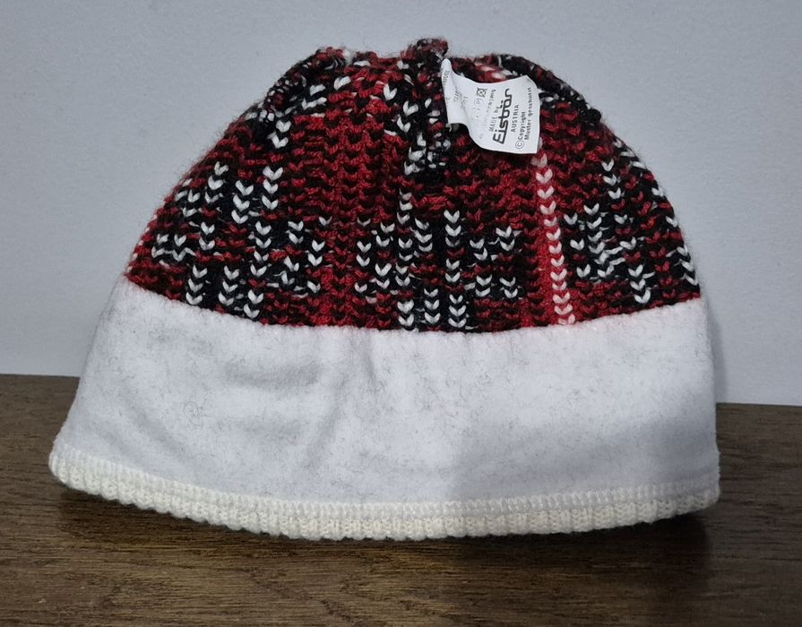 EISBAR AUSTRIA czapka zimowa merino wool