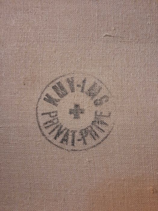 Mochila Militar do Exército Suíço datada de 1944