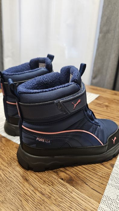 Зимові черевики PUMA