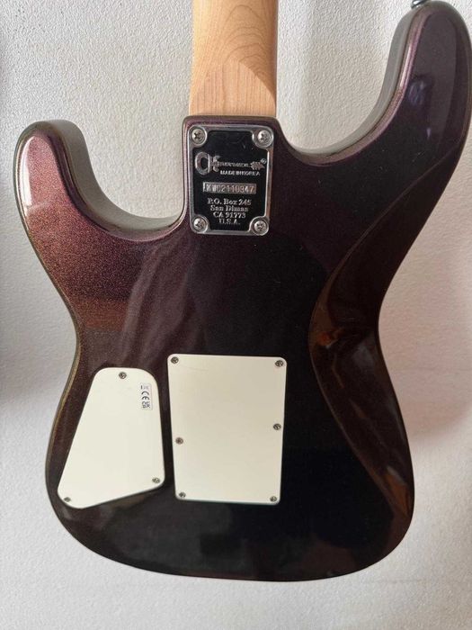 Charvel Pro-Mod San Dimas Style 1 HH FR M Chameleon