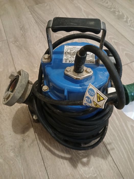 Pompa Zatapialna Tsurumi Pump