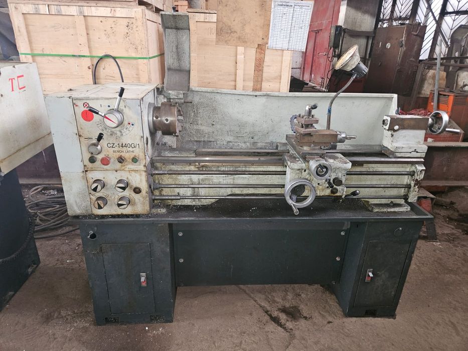 Токарный станок CZ1CZ440G