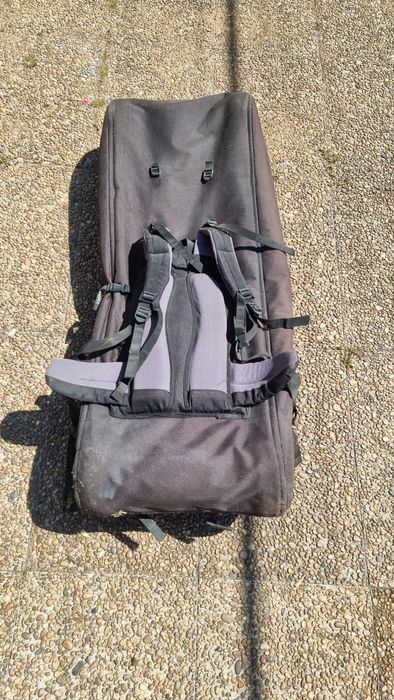 NOVO PREÇO Kite Libre Speedy II + Mountainboard Scrub