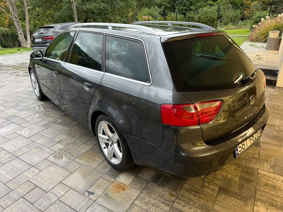 Seat Exeo