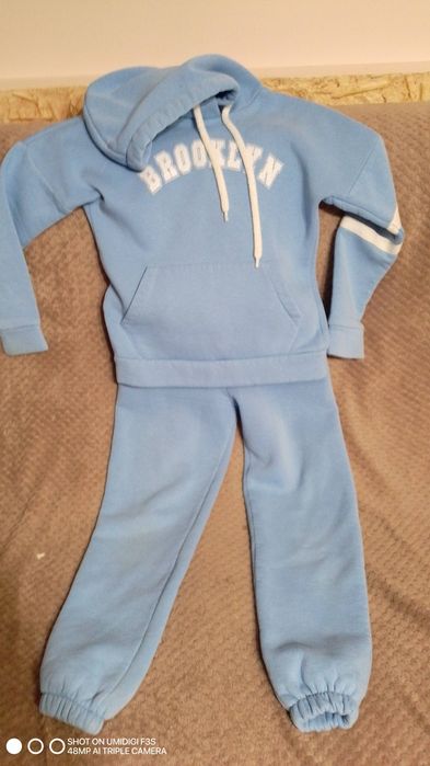 Зимовий костюм 122 розмір