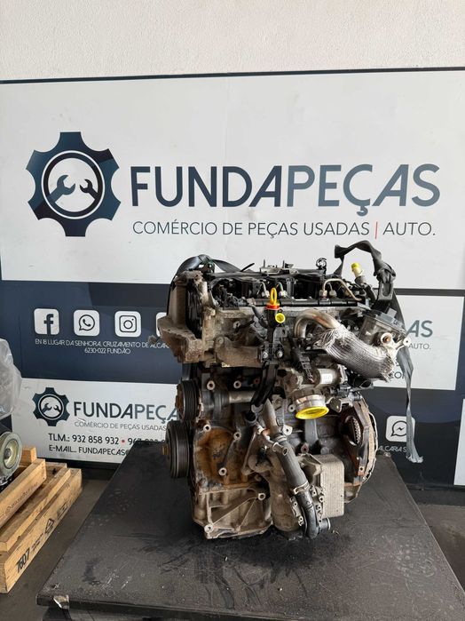 Motores usados/recondicionados c/garantia
