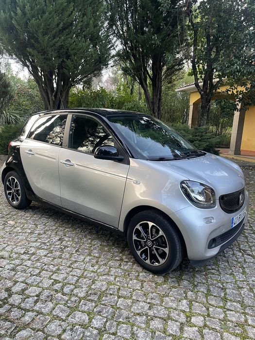 Smart Forfour 0.9 Passion Automático