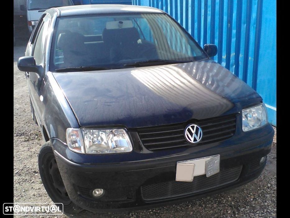 Peças VW Polo 1.0 MPI de 2000