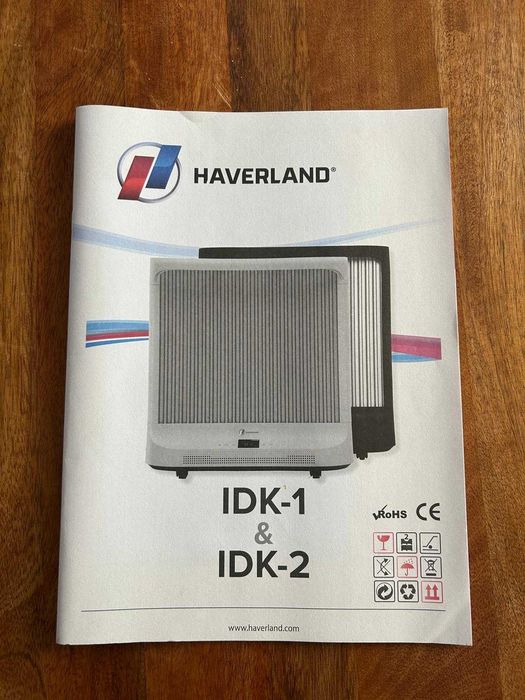 Emissor térmico Haverland IDK-1