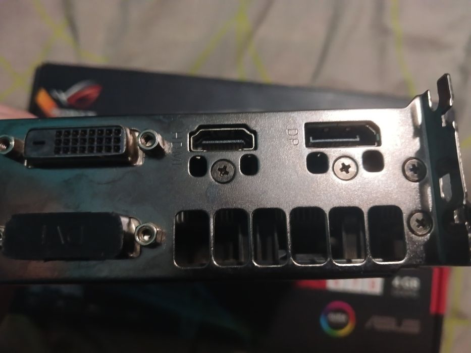 RX 470 4GB в идеальнои состоянии