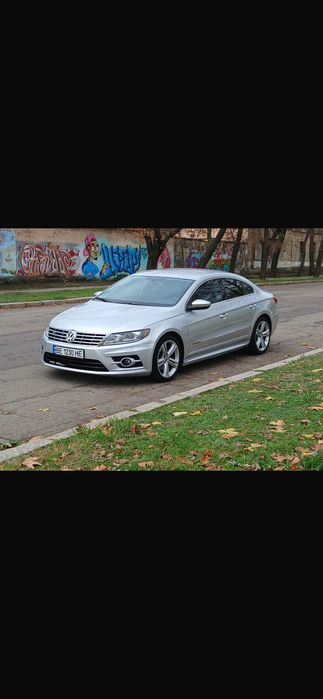 Volkswagen CC R-Line 2015 | 2.0 TSI | Автомат