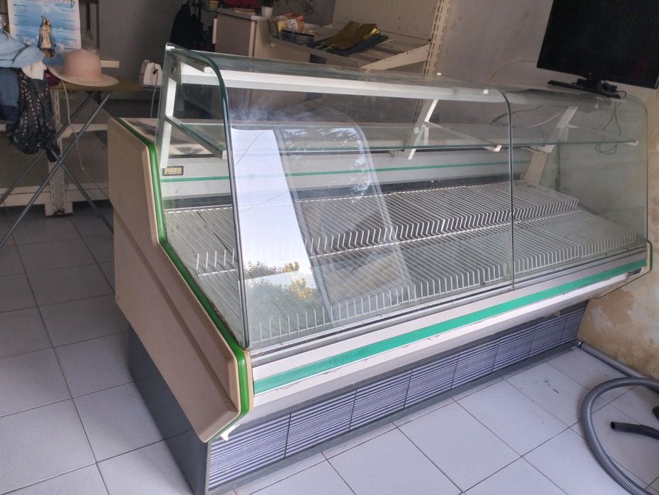Vitrine refrigeração