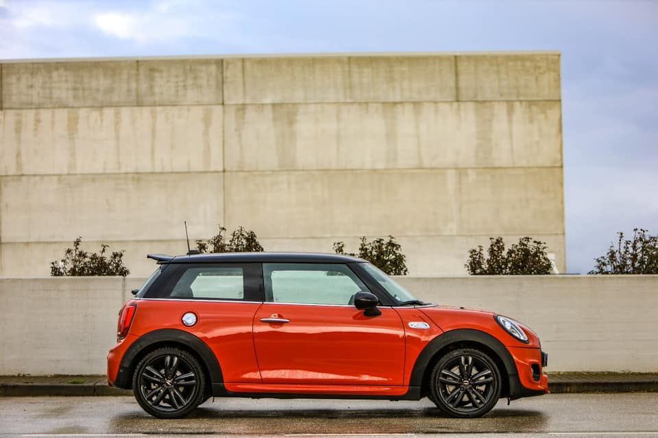 MINI 3 Portas