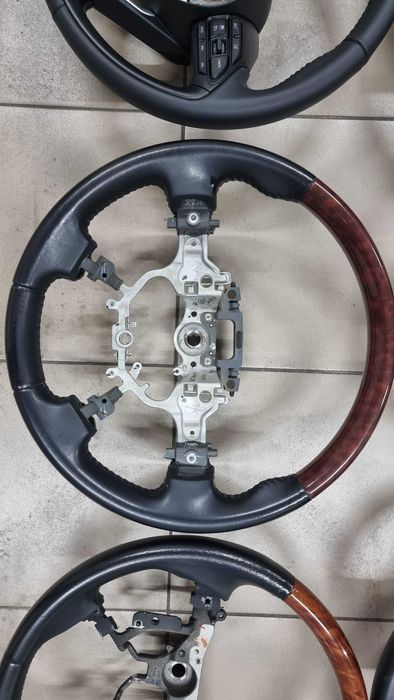 Рули Toyota Lexus