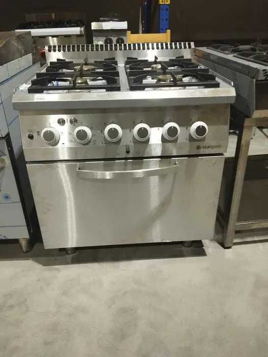 Fogão a Gás com Forno Elétrico - NOVO