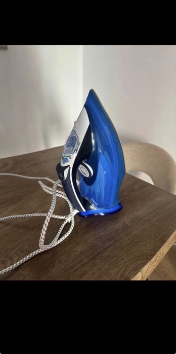 ferro a vapor becken