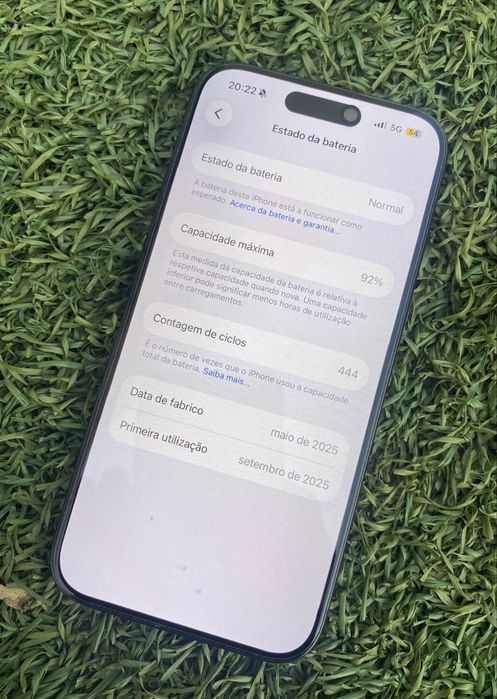 Iphone 15 Pro como novo