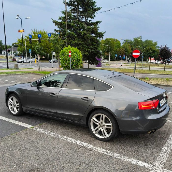 Audi A5 Sportback