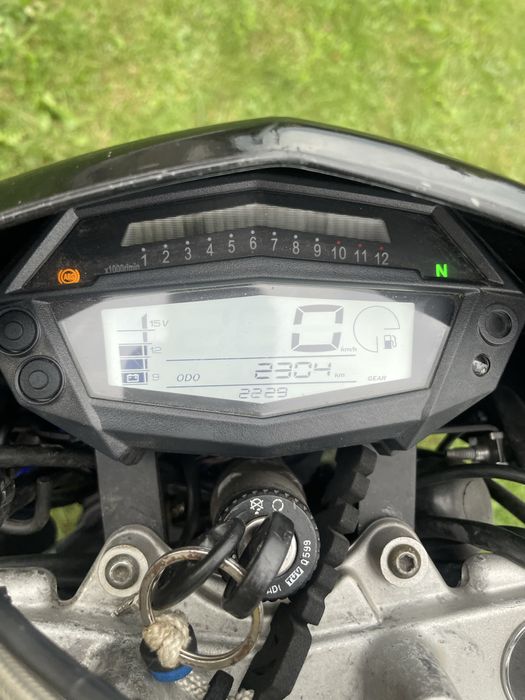 CENA DO KONCA TYGODNIA Yamaha XT125R 2007 Supermoto / 125