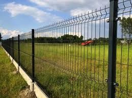 Panele ogrodzeniowe komplet fi 4 - ogrodzenia WYPRZEDAŻ !!!