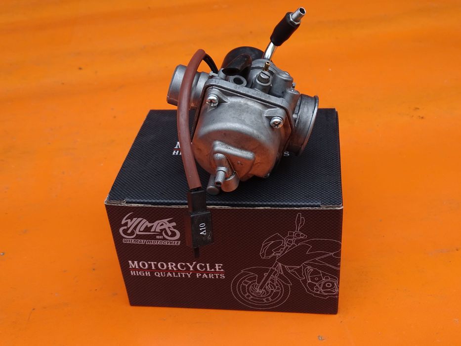 Gaźnik Quad, Skuter 125ccm, JAPAN Nowy