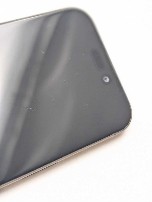Iphone 15 pro 256gb black
