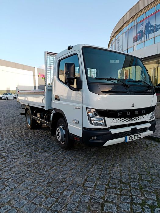 Mitsubishi Canter 2025/11