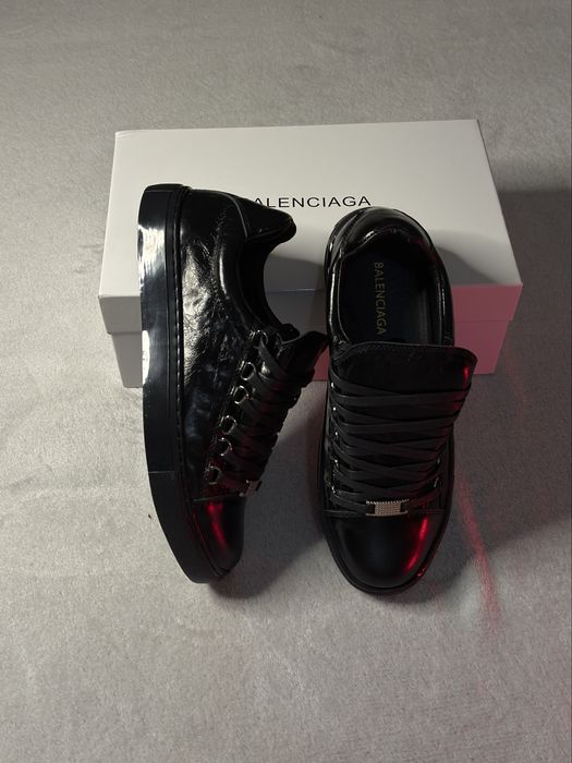 В Україні!!!Balenciaga Arena Low ‘Black’ 41-45