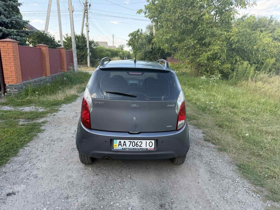 Chery Kimo 2010, 1.3 бензин, механіка