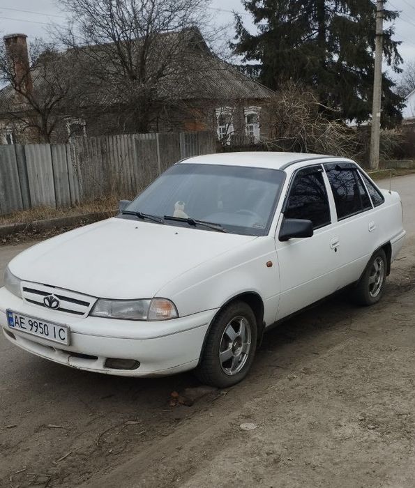 Продам daewoo nexia