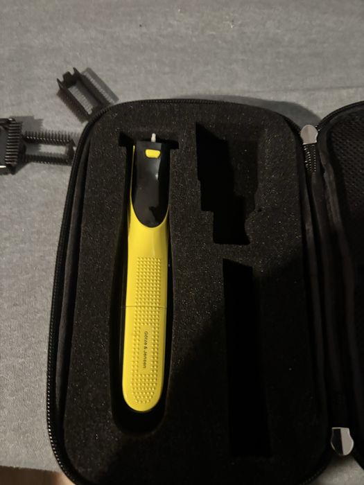 Golarka hybrydowa GÖTZE & JENSEN MS700 Na mokro i sucho