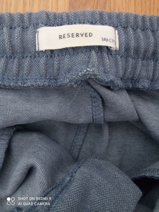 Elegandzkie spodnie 146 Reserved