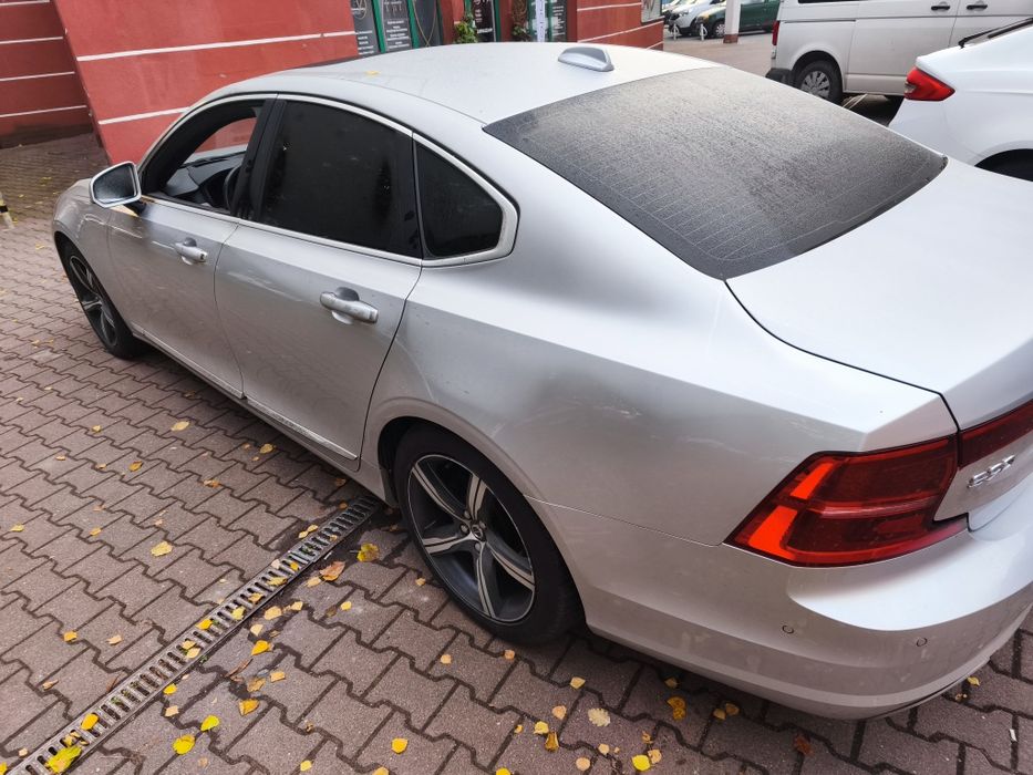 Sprzedam Volvo S90 2.0 d inscription stan idealny