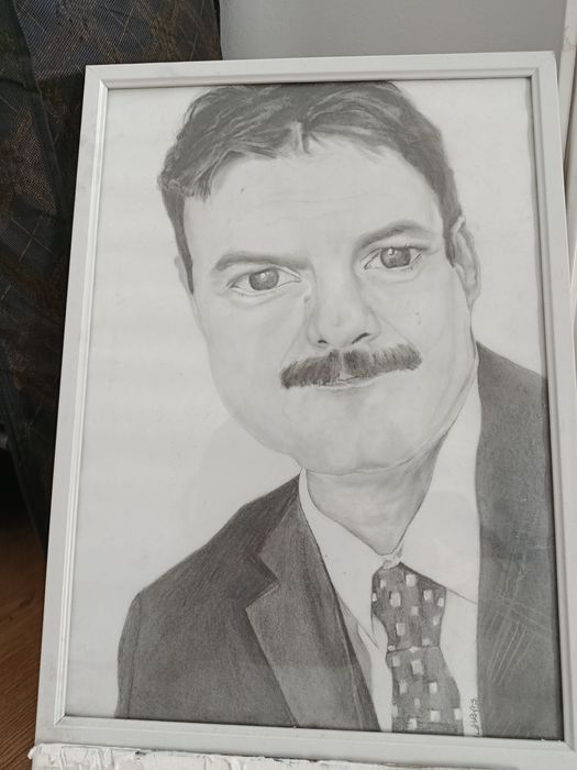 Portrety malowane na zamówienie