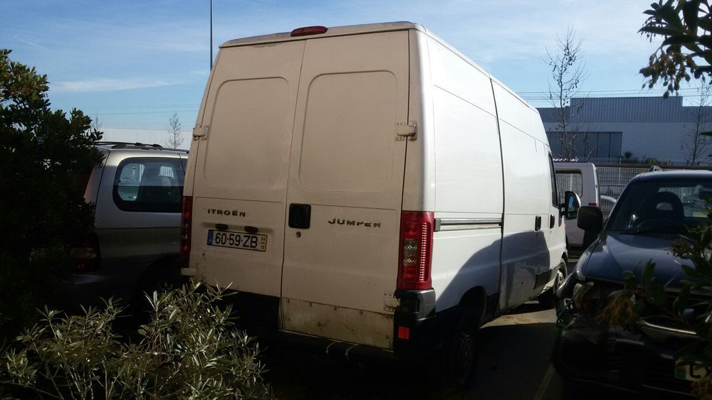 Citroën Jumper peças auto