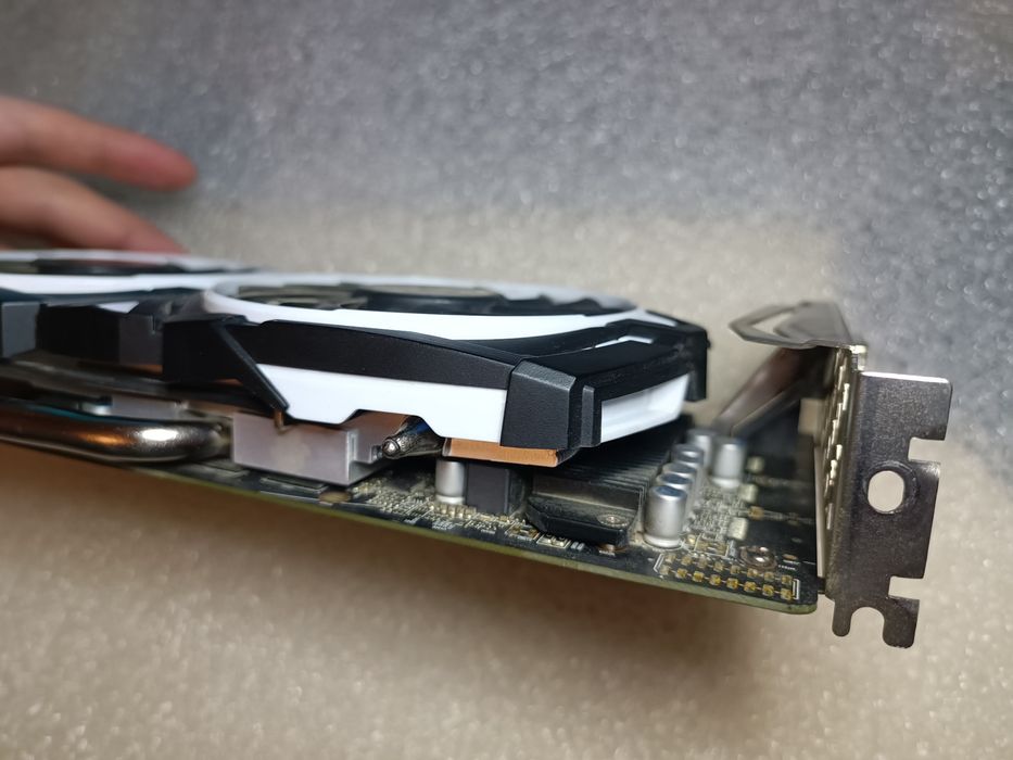 Відеокарта MSI Radeon RX470 4GB