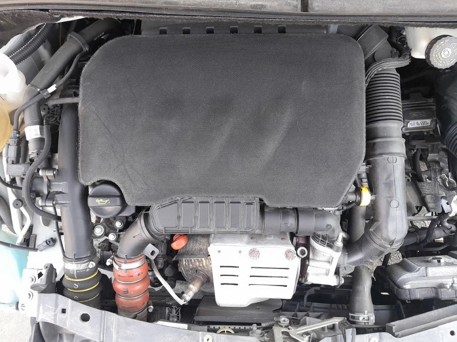 Motor completo CITROËN DS3