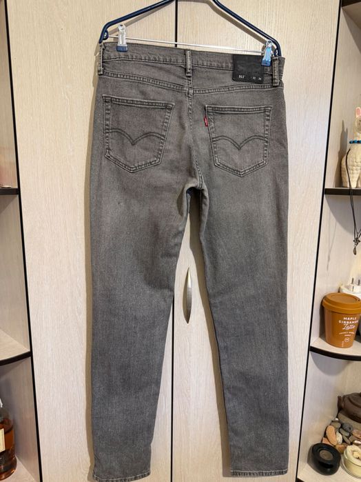 Джинси Levi’s 512 p. W32-L34 оригінал, штани