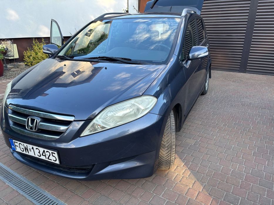 Honda FR-V Sprzedam Honda FRV  2,2D