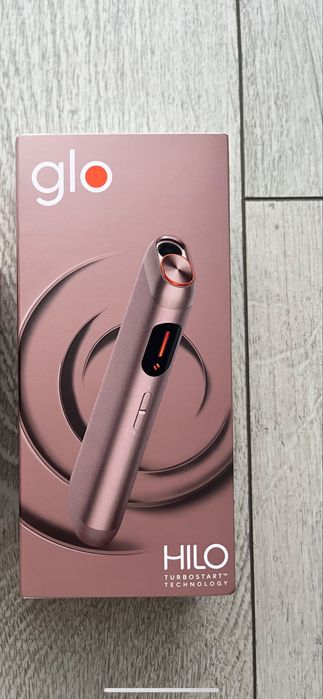 nowe urządzenie hilo pudrowy róż