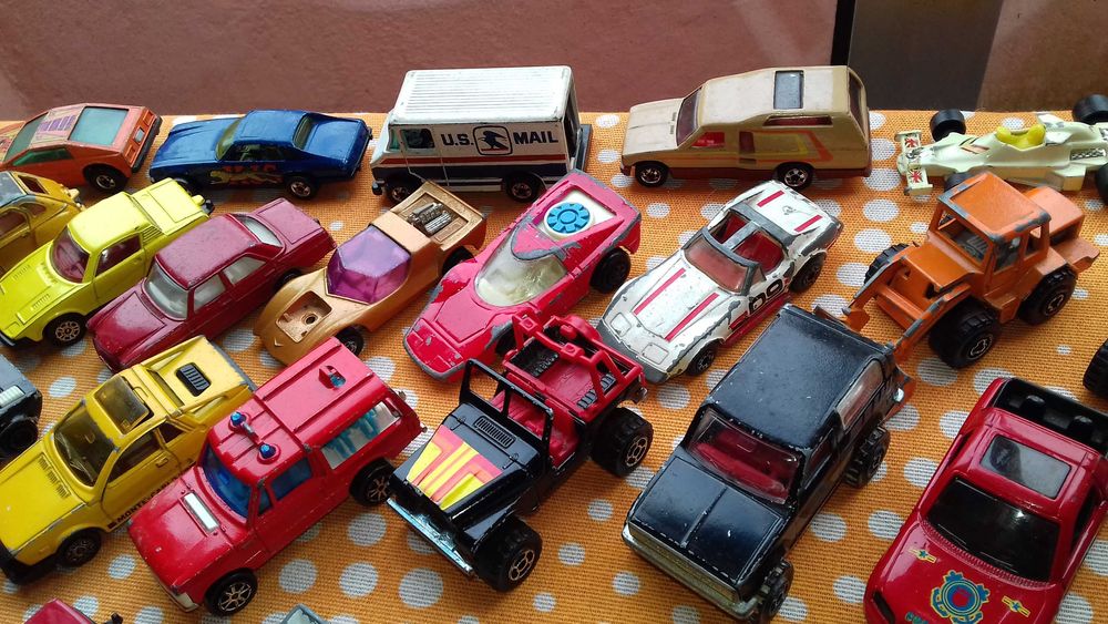 Miniaturas Majorette Matchbox Corgi Hot Weels Tomica