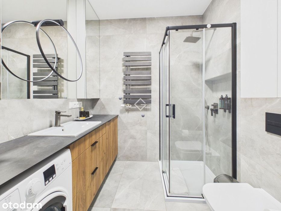 Nowoczesne 32 m² | Doki Living | Wysoki standard