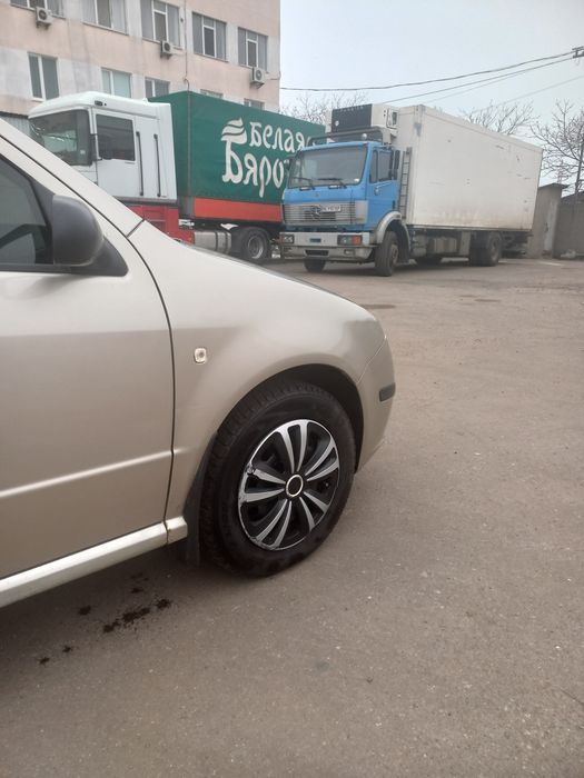 Продам Skoda Fabia