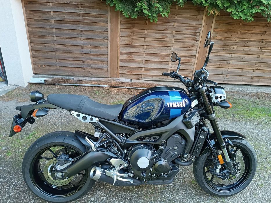 Yamaha XSR