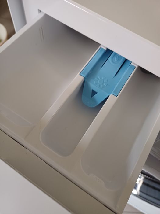 Pralka Sharp na gwarancji