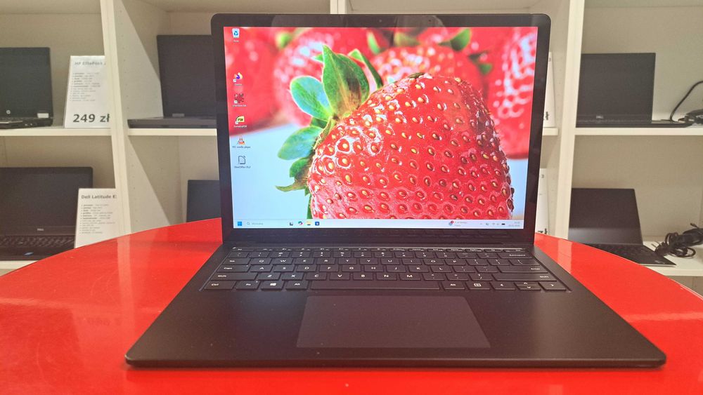 Ultrabook Laptop Microsoft Surface 3 i5-10GEN 8GB/256SSD Dotyk Win11