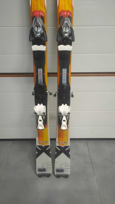 Narty Salomon X-Wing 8 Spaceframe 155cm