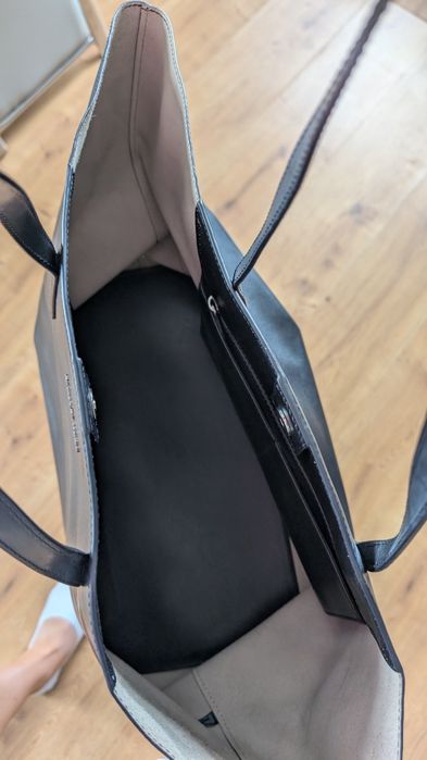 Torebka Michael Kors shopperka nowa czarna duża