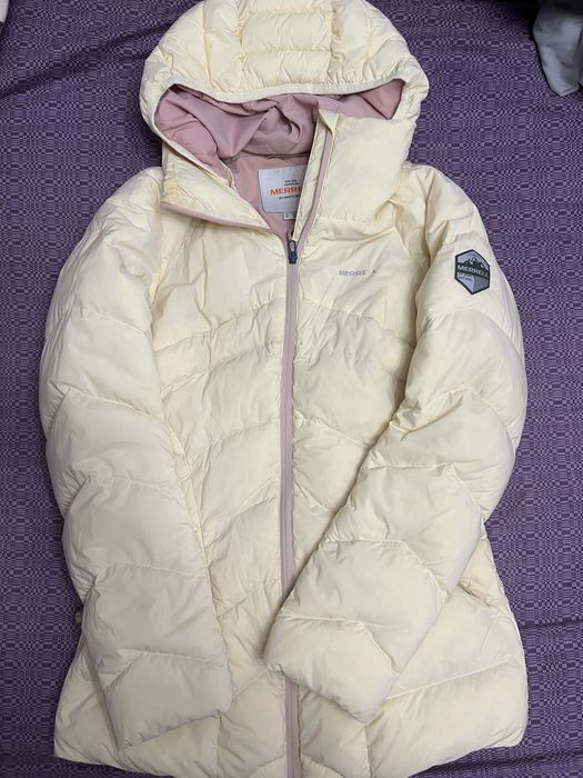 Куртка  пухова MERRELL