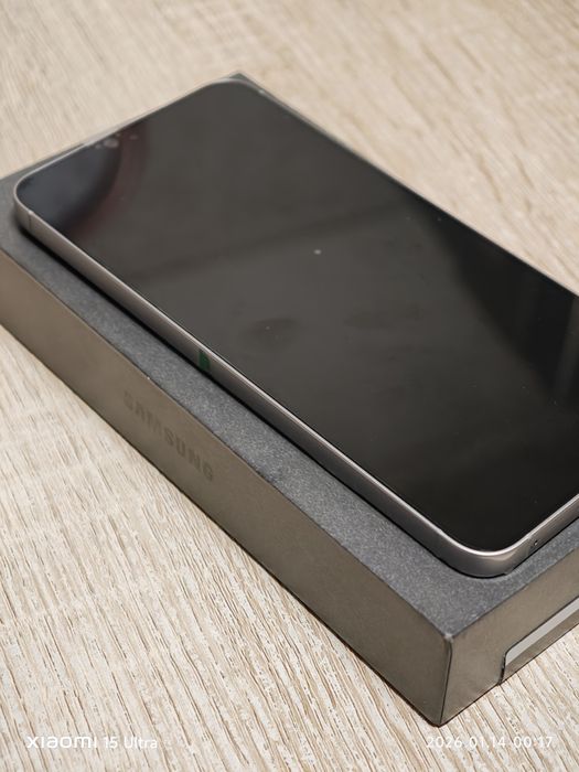 Samsung S25+ Silver Shadow